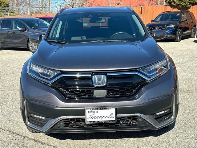 2021 Honda CR-V Hybrid Touring