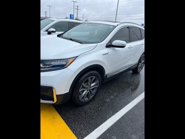 2021 Honda CR-V Hybrid Touring