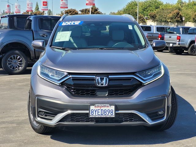 2021 Honda CR-V Touring