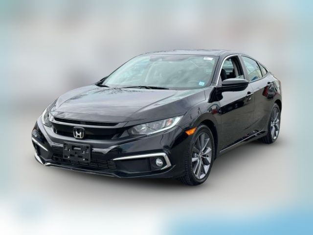 2021 Honda Civic EX-L