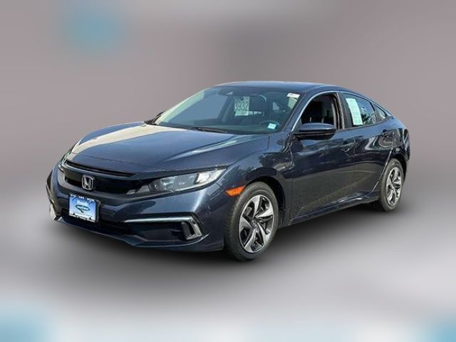 2021 Honda Civic LX