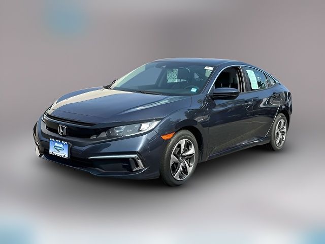 2021 Honda Civic LX