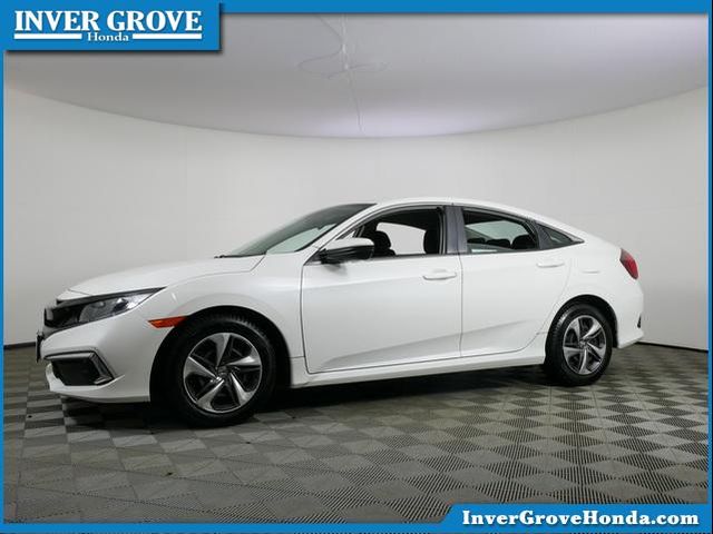 2021 Honda Civic LX