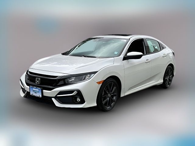 2021 Honda Civic EX