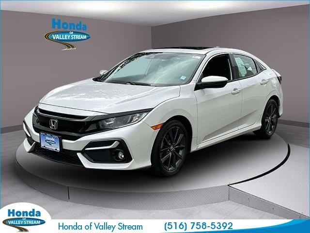 2021 Honda Civic EX