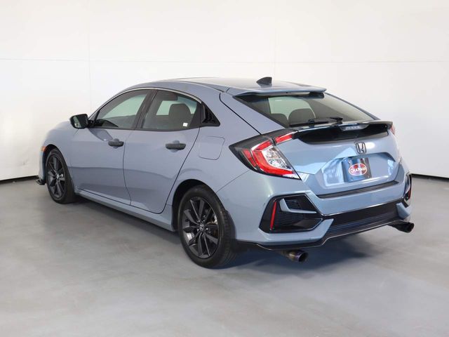 2021 Honda Civic EX