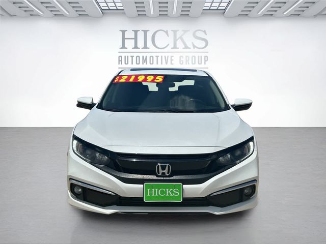 2021 Honda Civic EX