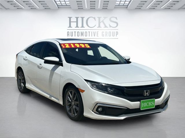 2021 Honda Civic EX