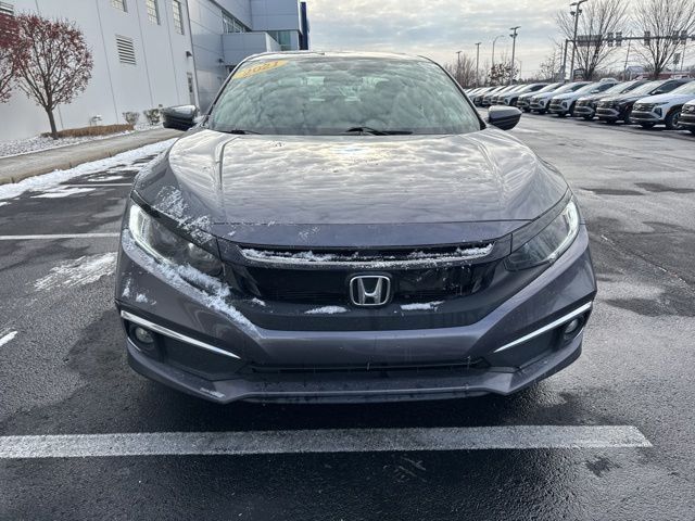 2021 Honda Civic EX