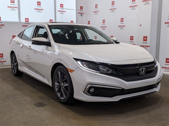 2021 Honda Civic EX