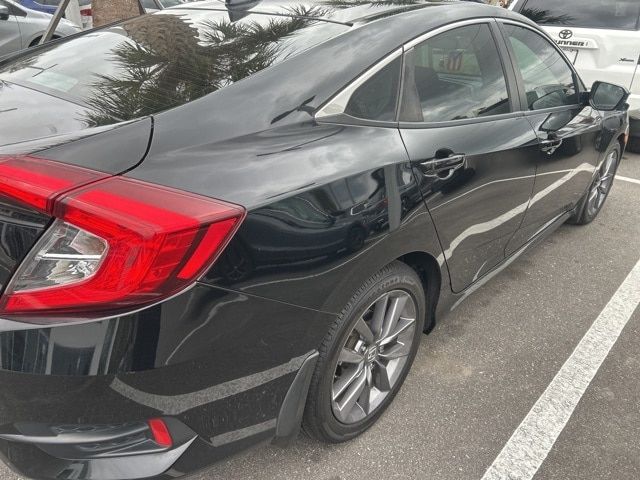 2021 Honda Civic EX