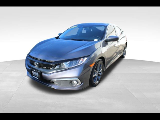 2021 Honda Civic EX