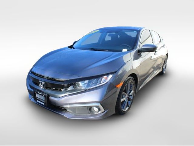 2021 Honda Civic EX