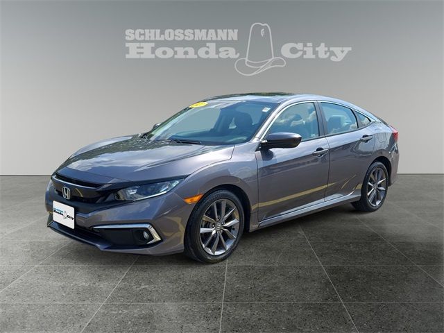 2021 Honda Civic EX