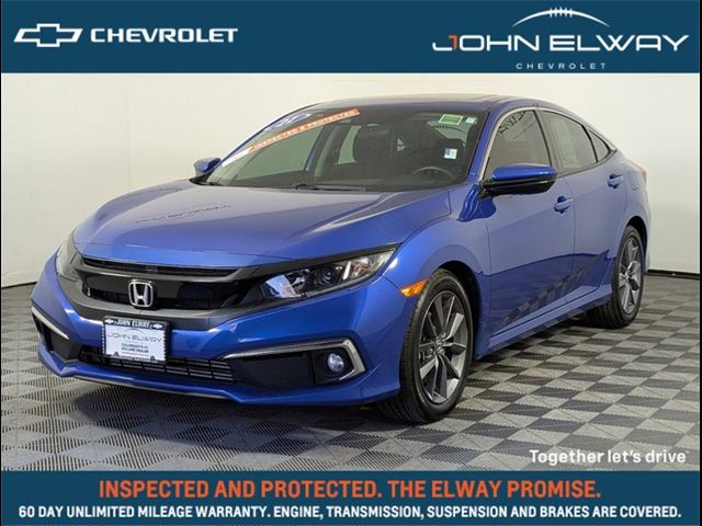 2021 Honda Civic EX