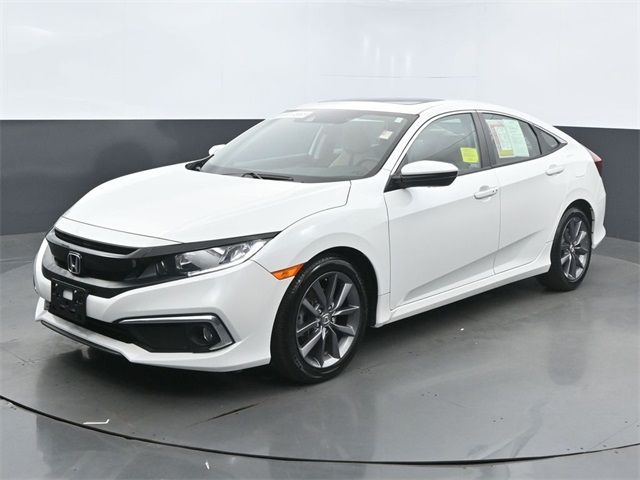 2021 Honda Civic EX