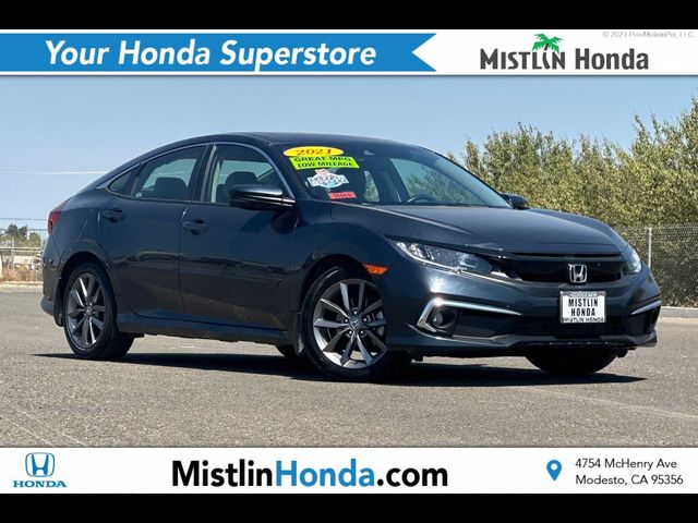 2021 Honda Civic EX