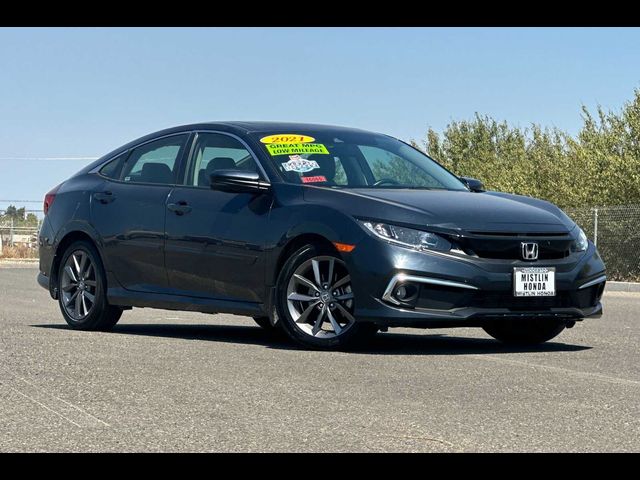 2021 Honda Civic EX