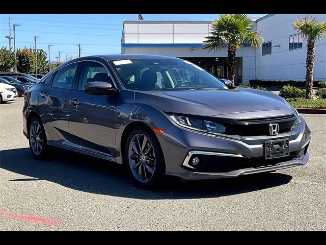 2021 Honda Civic EX