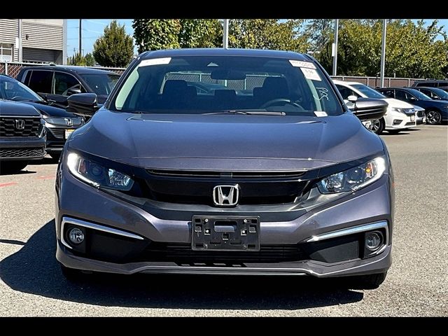 2021 Honda Civic EX