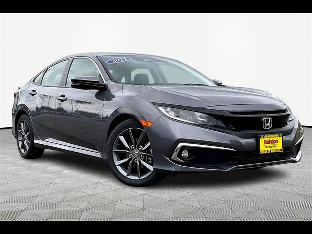 2021 Honda Civic EX