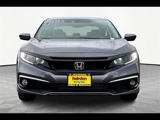 2021 Honda Civic EX