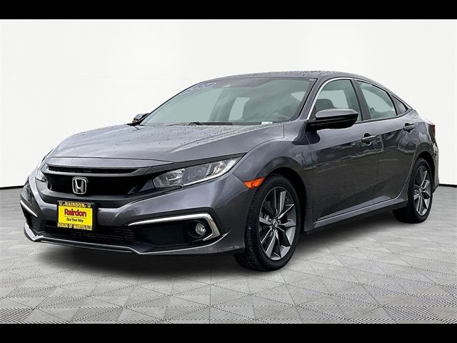 2021 Honda Civic EX