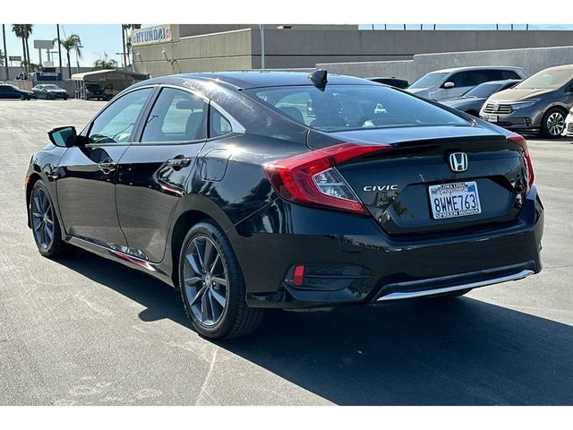 2021 Honda Civic EX