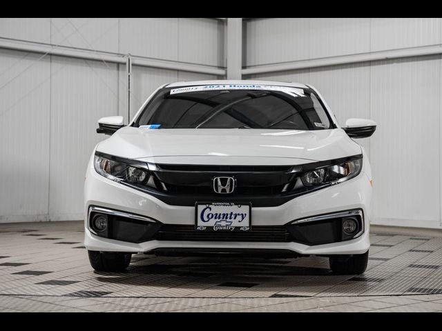 2021 Honda Civic EX