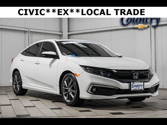 2021 Honda Civic EX