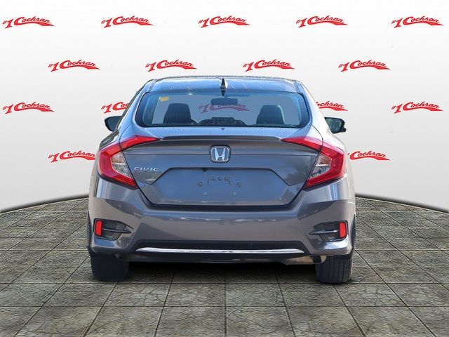 2021 Honda Civic EX