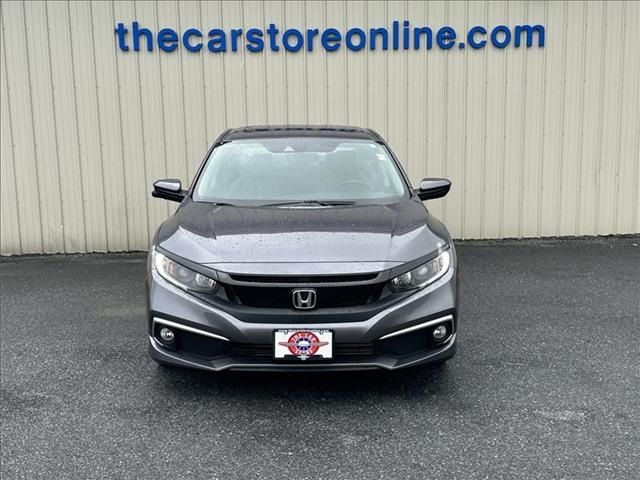 2021 Honda Civic EX