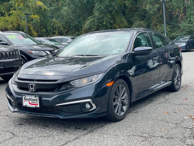 2021 Honda Civic EX