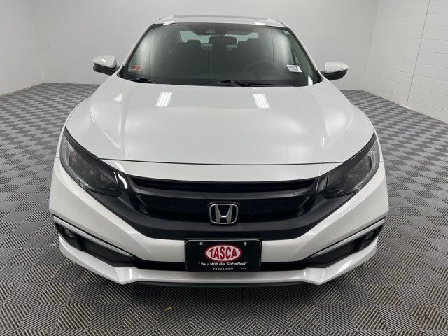 2021 Honda Civic EX