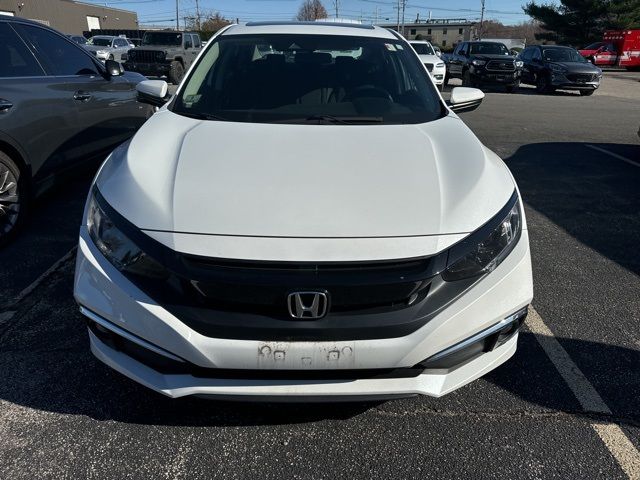 2021 Honda Civic EX