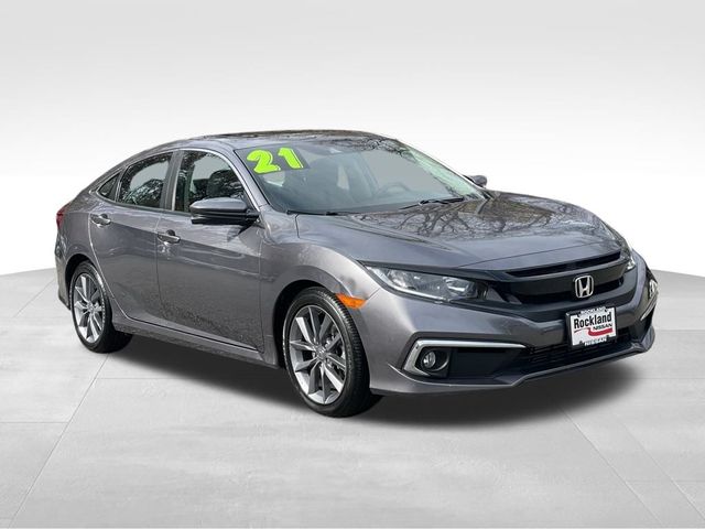 2021 Honda Civic EX