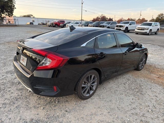 2021 Honda Civic EX