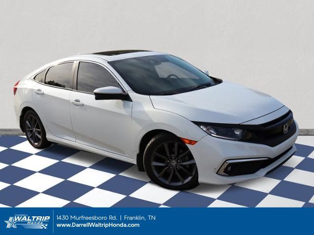 2021 Honda Civic EX