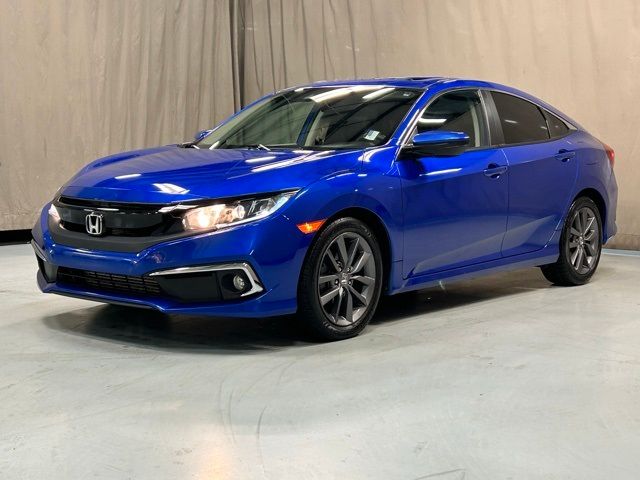 2021 Honda Civic EX