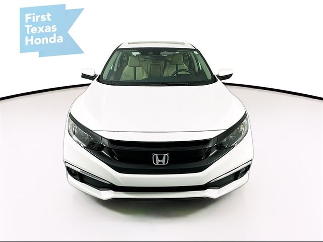 2021 Honda Civic EX