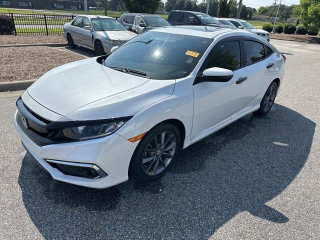 2021 Honda Civic EX