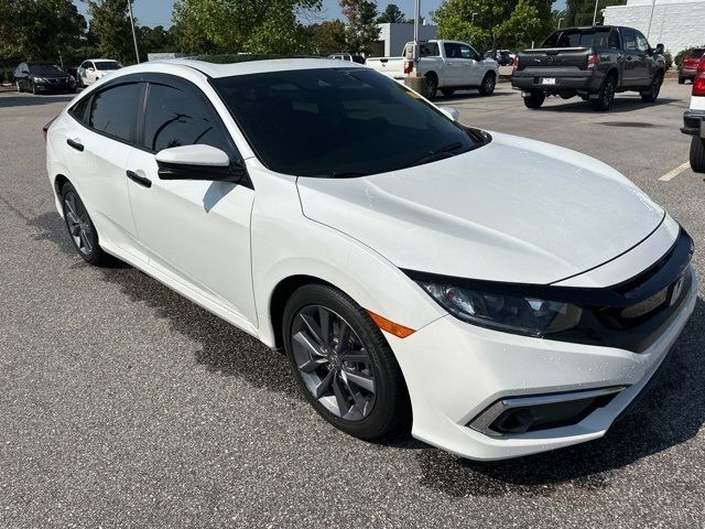 2021 Honda Civic EX