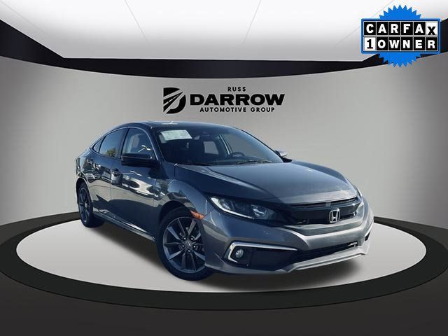 2021 Honda Civic EX