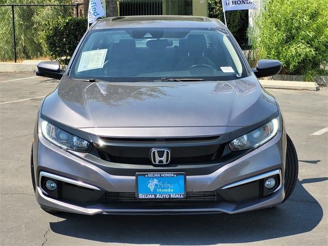 2021 Honda Civic EX