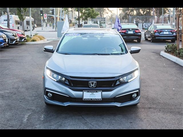 2021 Honda Civic EX