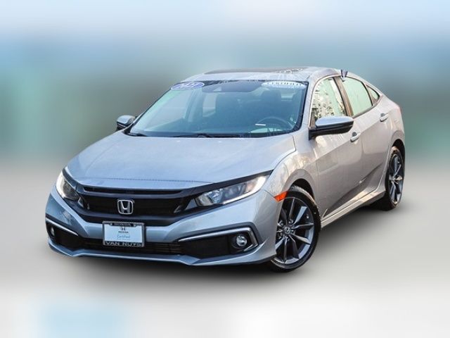 2021 Honda Civic EX