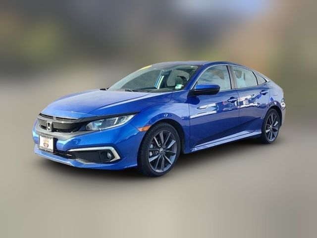 2021 Honda Civic EX