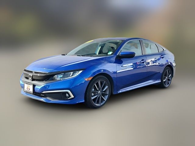 2021 Honda Civic EX