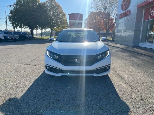 2021 Honda Civic EX