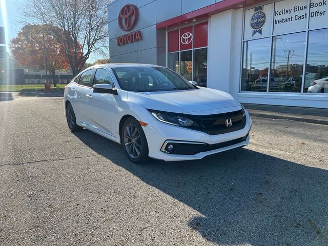 2021 Honda Civic EX